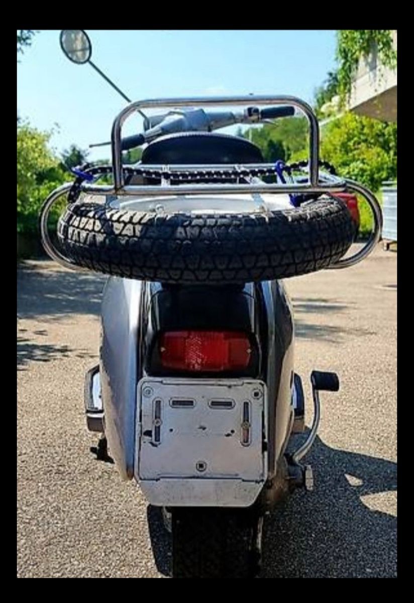 Lambretta Scooter: Lambretta jaison  125 veteraneneitrage – Usato da Niederlenz venduto da Motorrad94 2