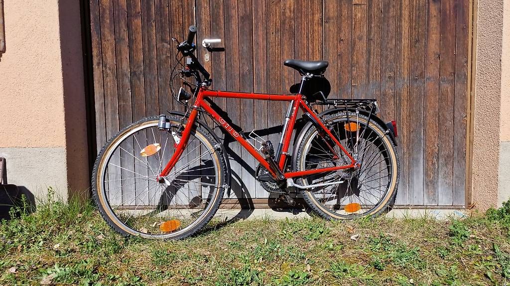 Biciclette: Gratis Velo – Usato da Linthal venduto da StuessiLinthal