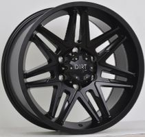 Dirt D62 9x20 5x120 Felgen für Vw Amarok Neu