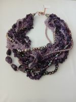 Amethyst Collier