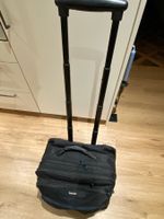 Pilotenkoffer schwarz gebraucht
