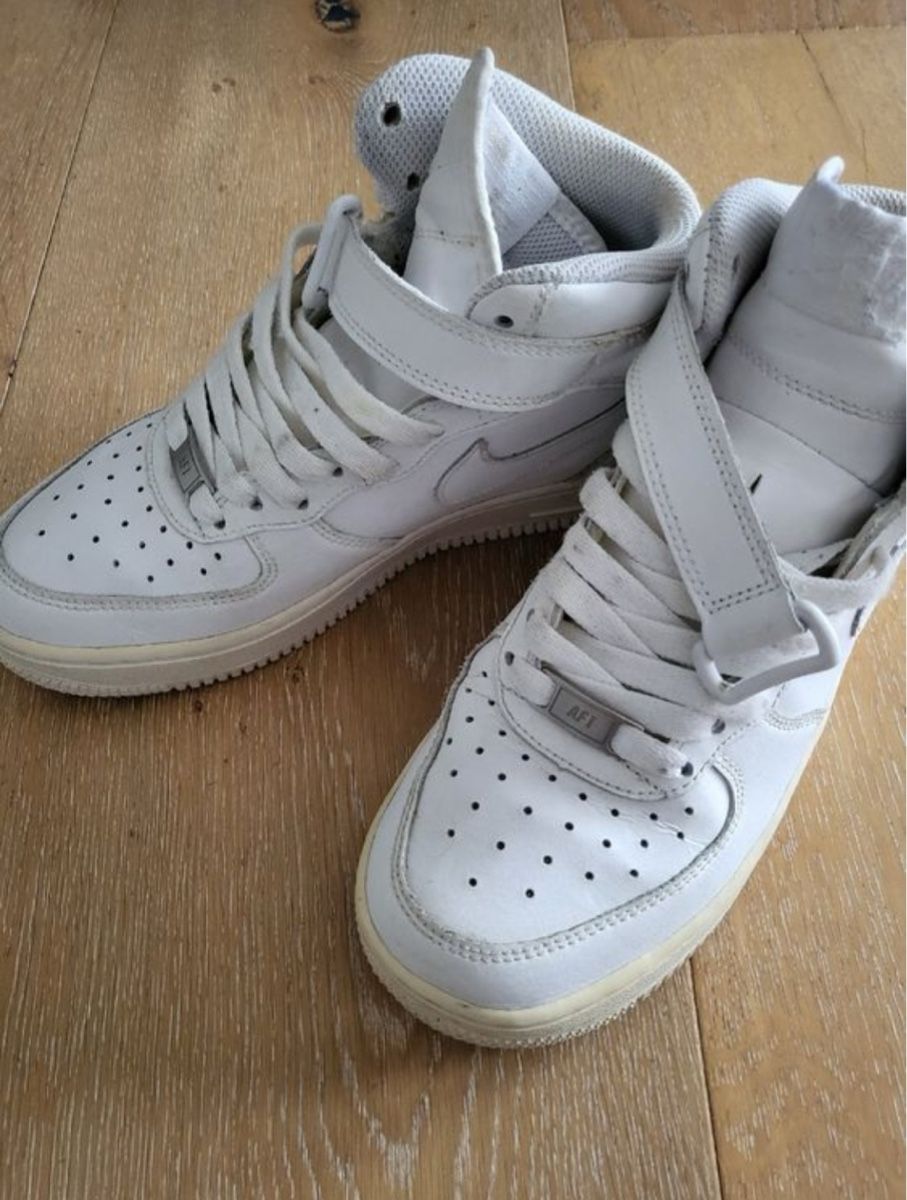 Nike Scarpe da uomo: Nike Air Force high – Nuovo (secondo la descrizione) da Bern venduto da nui_6vmk
