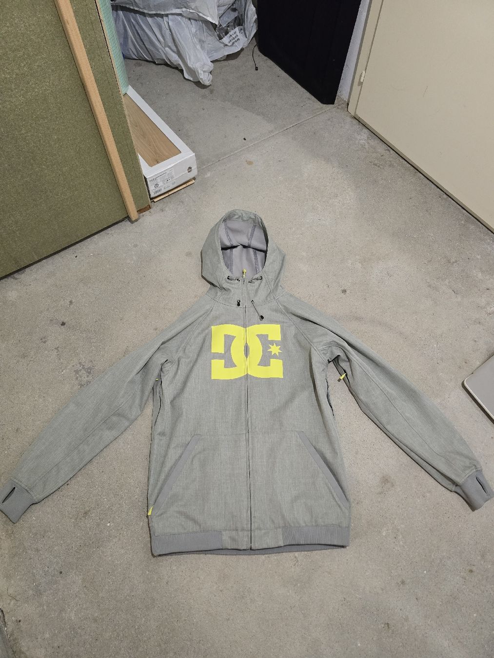 DC shoes Giacche: DC Shoes veste – Usato da Suchy venduto da jultur
