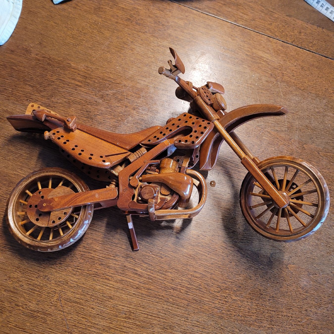 Kit di modellismo & Modellini statici: Holz Motorrad – Usato da Winterthur venduto da CoNoPa 1