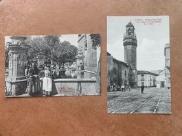ESPAGNE -- Cordoba -- 1910 -- 2 CPA/AK