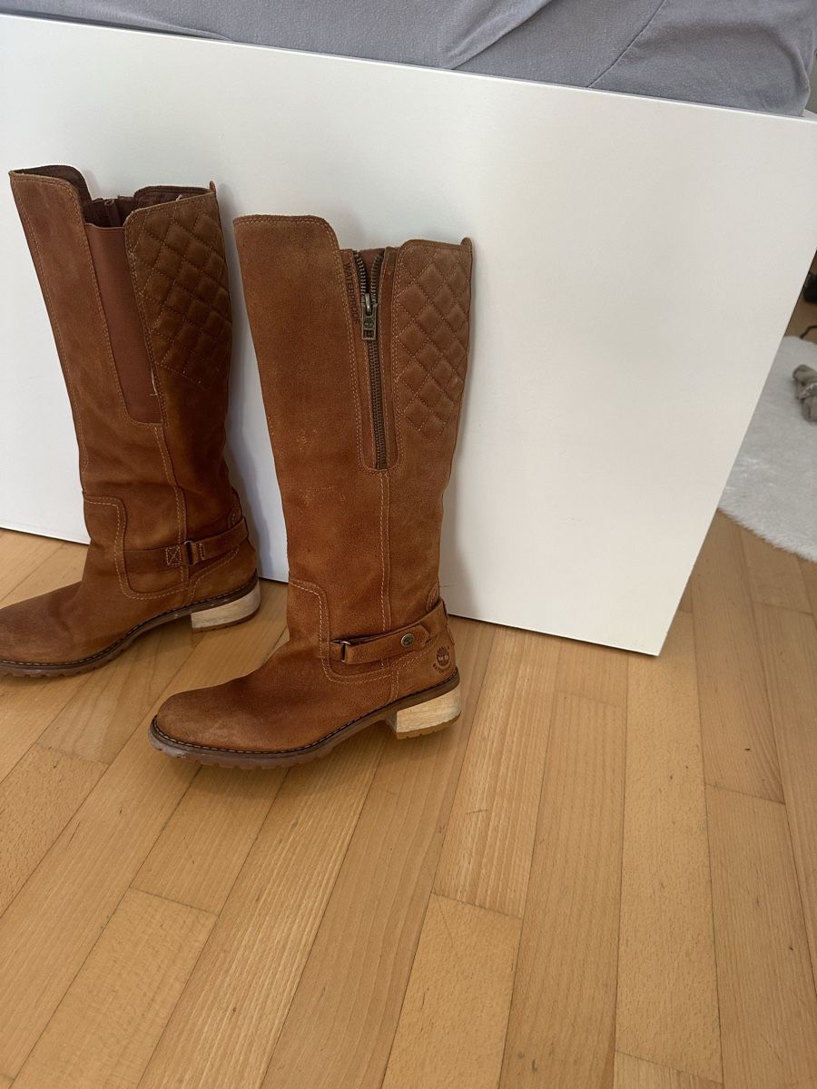 Timberland Damenschuhe: Herbstliche Timberland Damen Stiefel Gr.37 – Gebraucht aus Meilen von Era.G 3