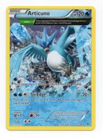 Articuno 17/108 Roaring Skies XY Non-Holo Englisch
