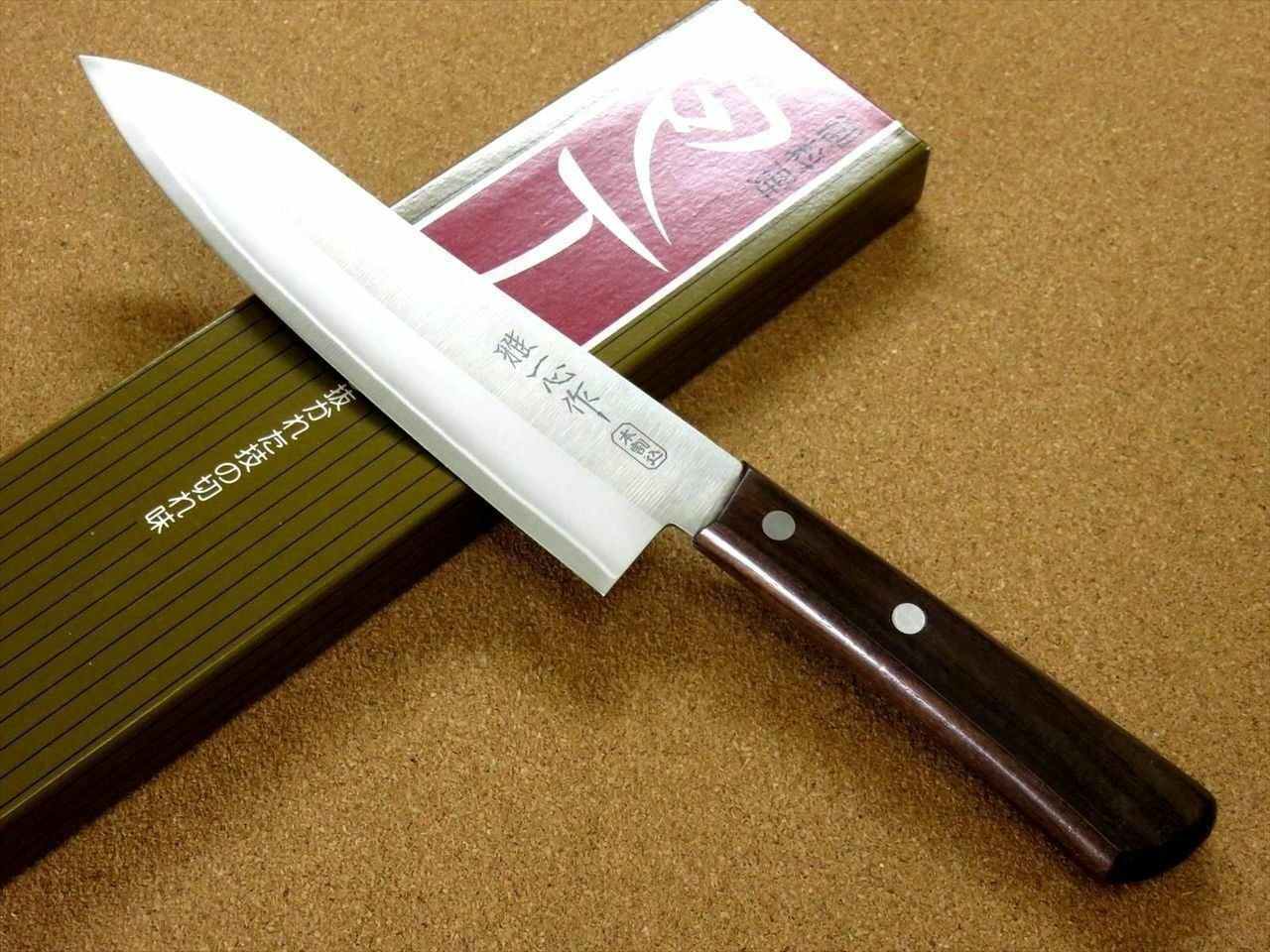 Küchenmesser: Chef's Knife - Japanisches Küchenmesser – Neu und originalverpackt aus Oberhof von Joeggu1
