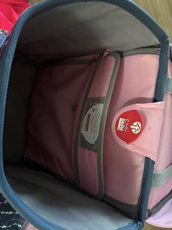 Kindertaschen: Step by Step Schulrucksack – Gebraucht aus Wimmis von Selzer_84 4