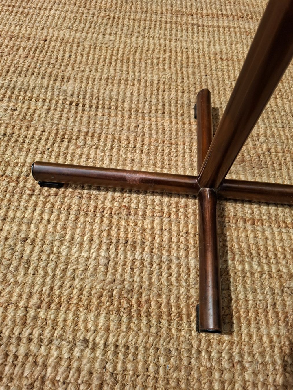 Embru Tavoli: UNIKAT Teak Embru Caruelle Tisch – Usato da Haslen AI venduto da Vintagelix 4