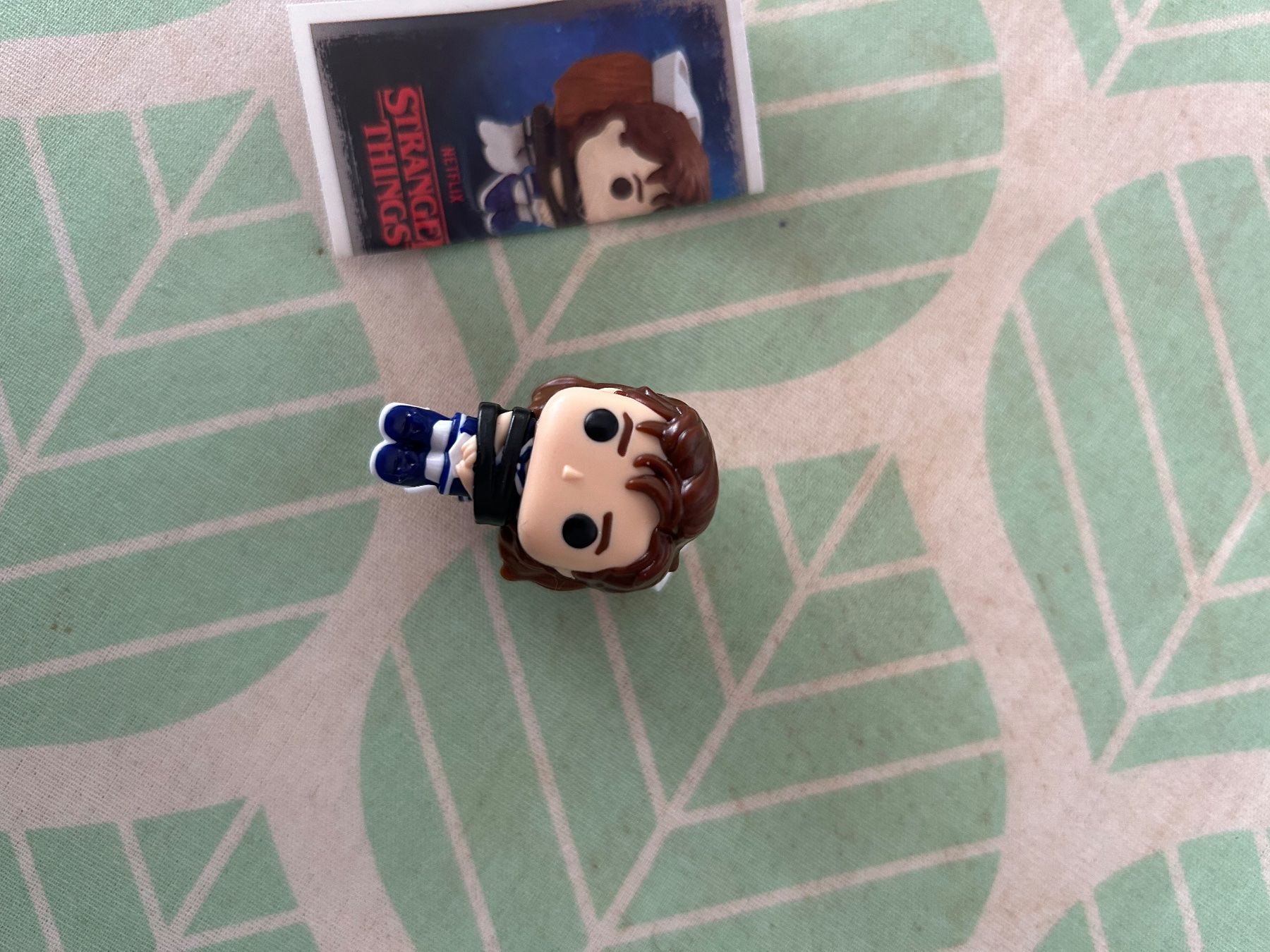 Funko Figuren: Kinder Joy - Stranger Things Funko Pop - Steve & Robin – Neu (gemäss Beschreibung) aus Arbedo von nadia1973 2