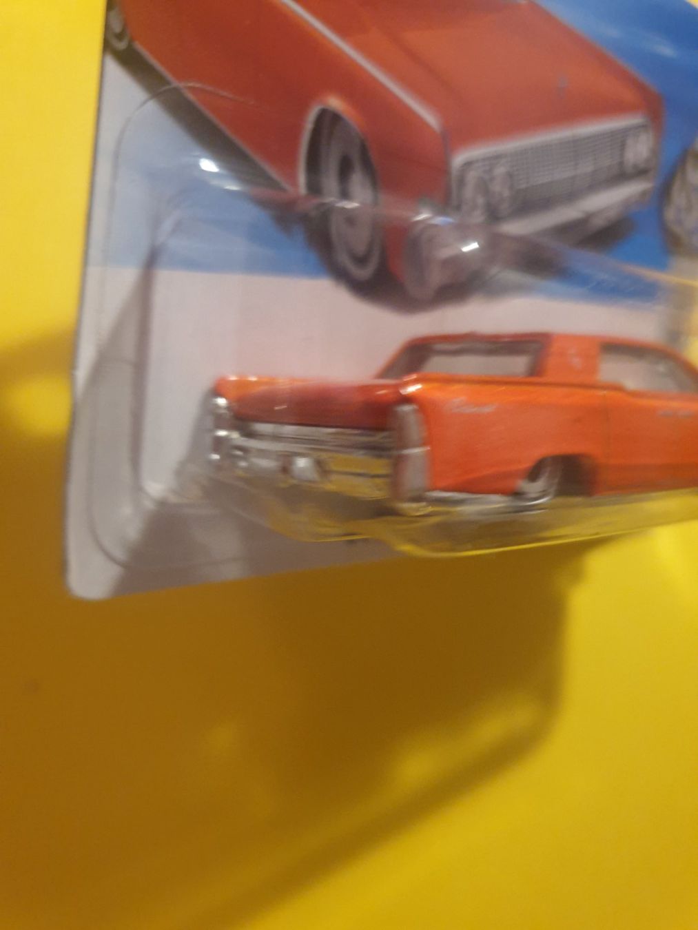 Hot Wheels Modellini d'auto: Hot Wheels '64 LINCOLN CONTINENTAL – Nuovo e nell'imballaggio originale da Oftringen venduto da Rotor 4
