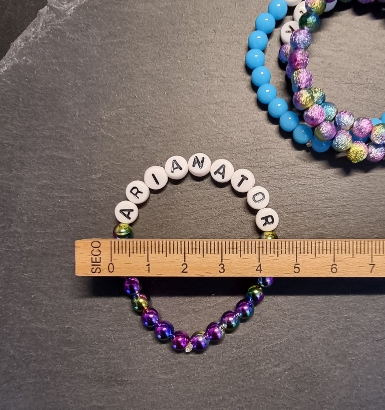 Sonstiger Schmuck: Ensemble de bracelets Ariana Grande Arianator – Neu (gemäss Beschreibung) aus Veyrier von Leilazizou 1