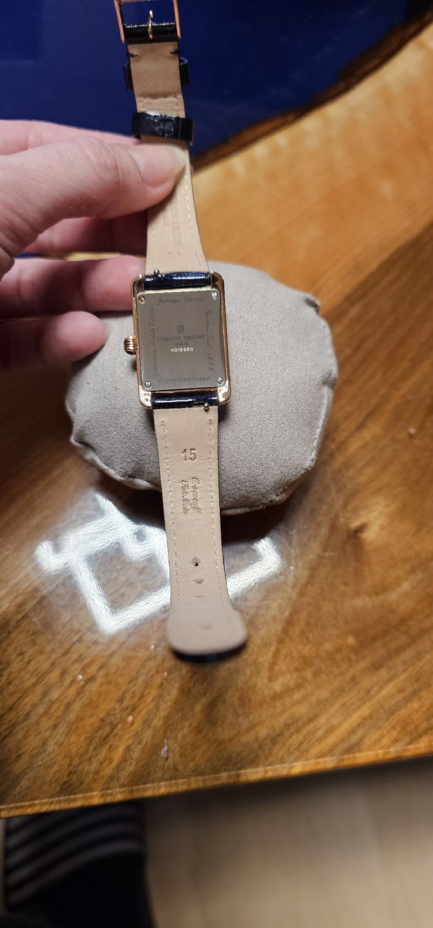Frederique Constant Orologi: Frederique Constant dame – Nuovo (secondo la descrizione) da LE SENTIER venduto da mini-moi 2