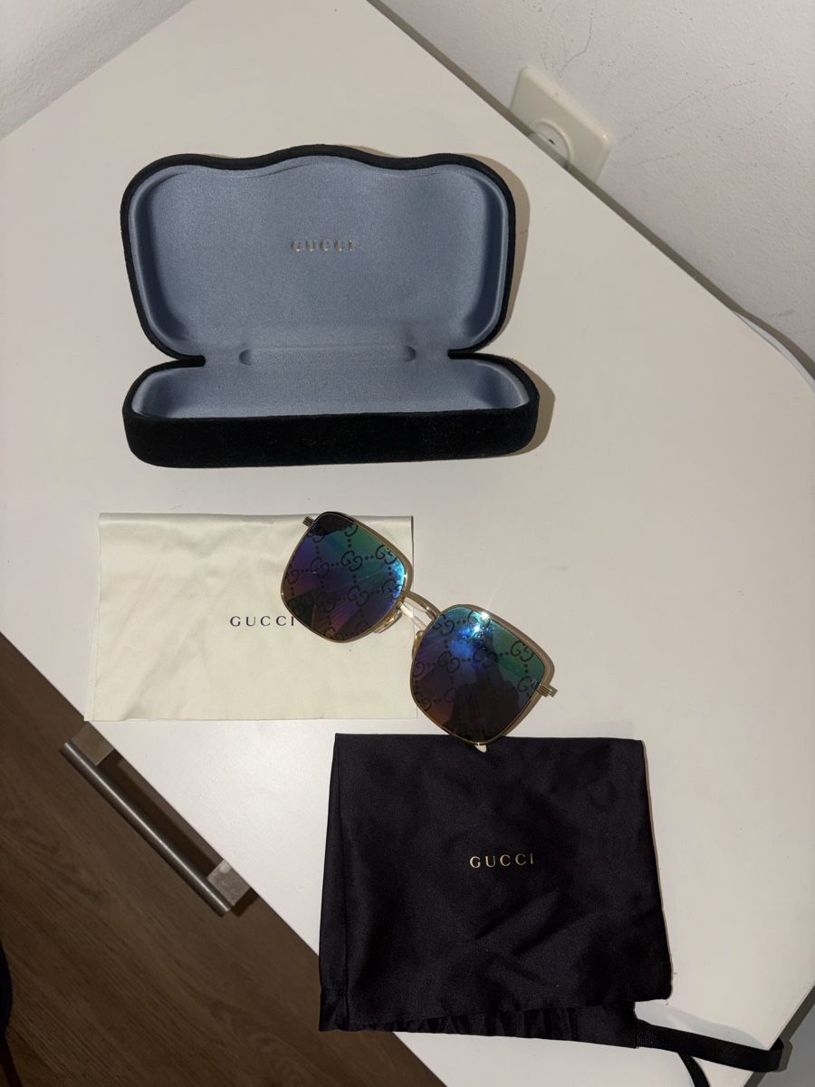 Occhiali & Lenti: Gucci Sonnenbrille  – Nuovo (secondo la descrizione) da Kloten venduto da Mery1982 1