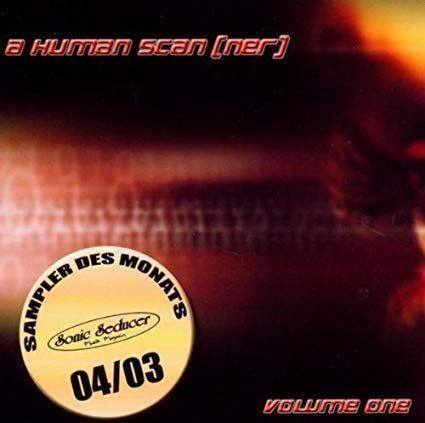 CD: A Human Scan (ner) Vol. 1 – Usato da Uzwil venduto da visions77