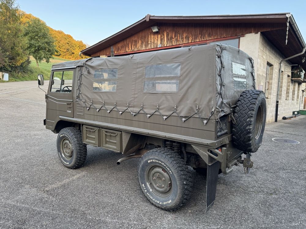 Pinzgauer (Gebraucht) in Bad Zurzach für CHF 22500 – nur Abholung auf ...