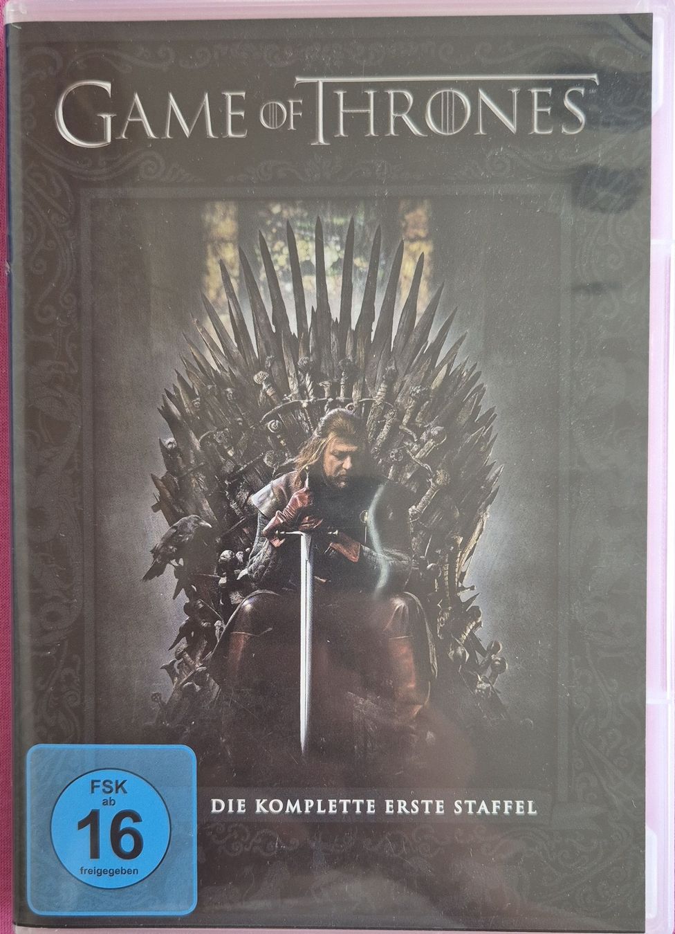 Tutti i DVDs: Game of Thrones - Staffel 1 DVD Boxset – Usato da St. Gallen venduto da Shelu712