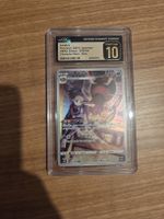 Pokémon Karte Ariados VMAX Climax CGC 10 Pristine 2021