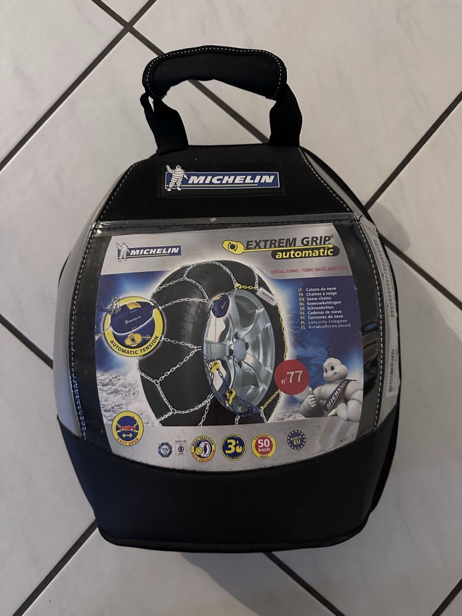 Catene da neve: Schneekette – Nuovo (secondo la descrizione) da Hellikon venduto da and_72lj 2