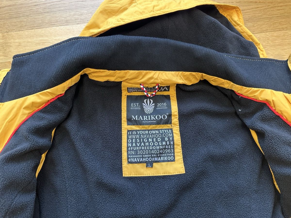 Giacche: Marikoo Outdoorjacke – Usato da Luzern venduto da STEBO_1834 2
