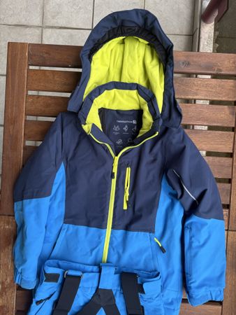 Ensemble de ski veste et pantalons - Taille 122