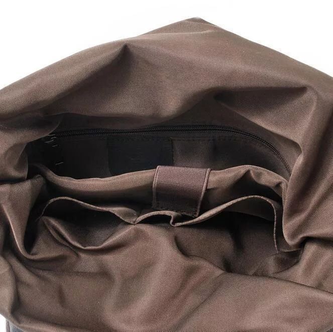 Zaini: Leinwand  Segeltuch Rucksack – Nuovo e nell'imballaggio originale da Winterthur venduto da Neilpryde01 6