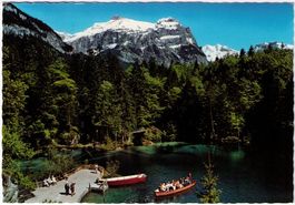 Kandergrund - Blausee