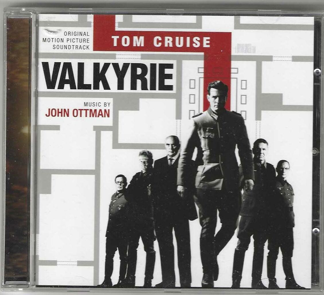 CDs: John Ottman - Valkyrie – D'occasion à Genève par CDLPBookS
