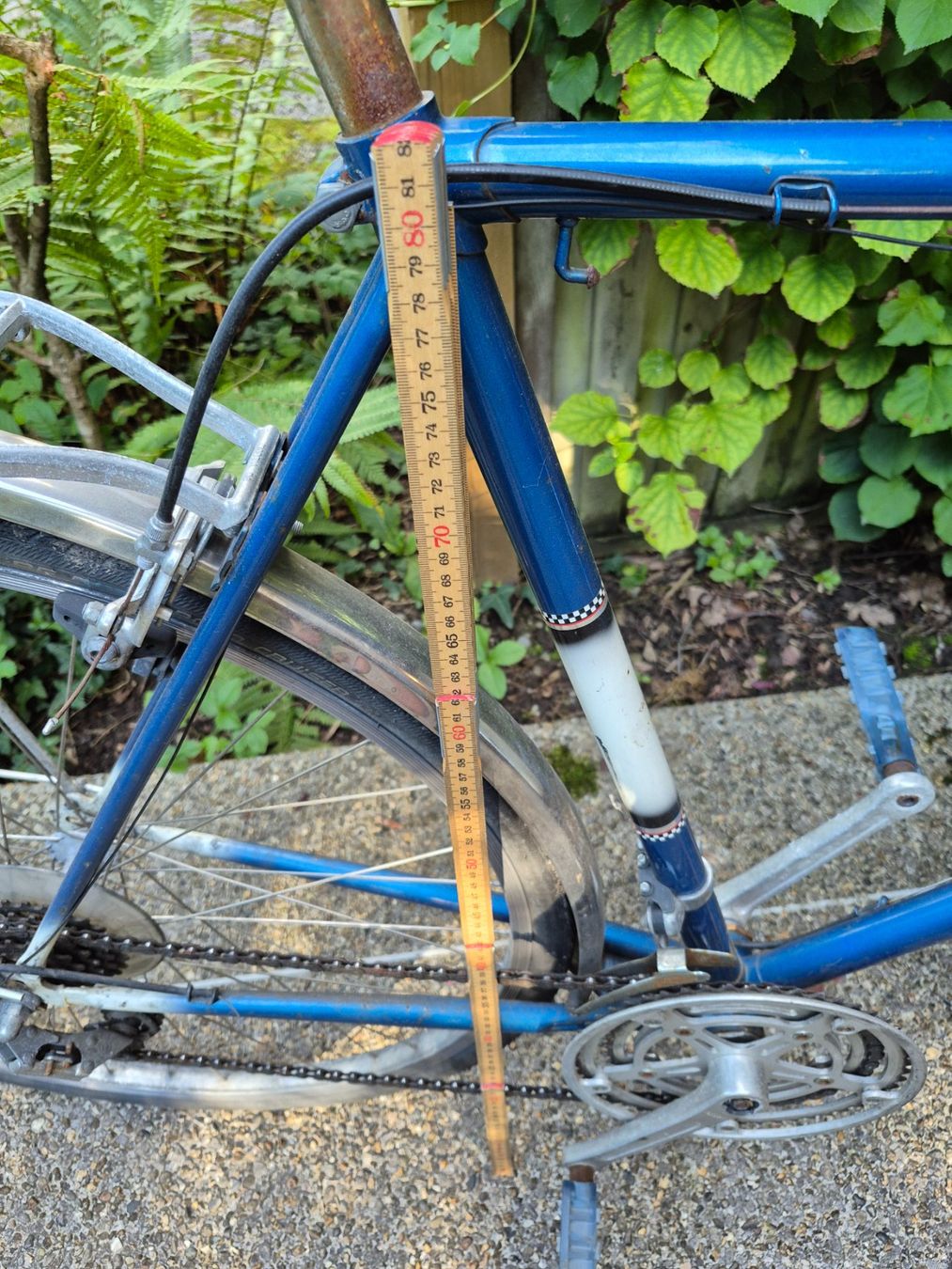 Vélos: Vintage Rennrad Impala – D'occasion à Bern par berszenkel 3