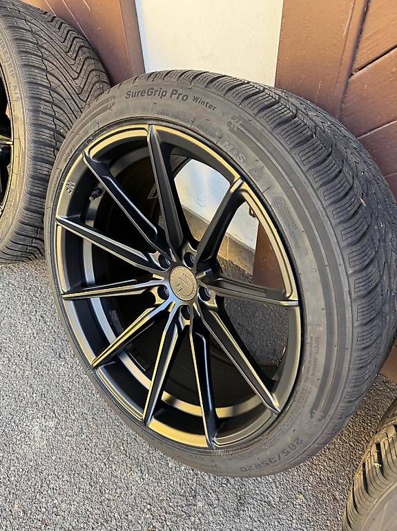 Jantes: Wheelforce CF3 20" - passend f. BMW M5/M8 – D'occasion à Luzern par mar_z8hb 3