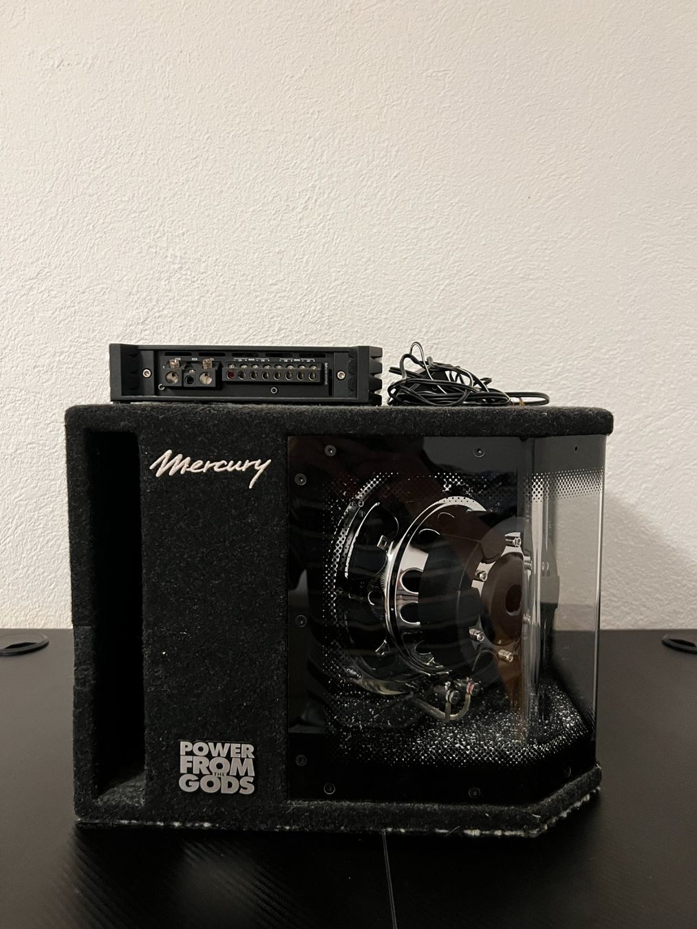 Casse acustiche: Hifonics Mercury MR8BP – Usato da Berg SG venduto da jay_8vs8