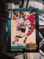 NHL Wayne Gretzky Edmonton Oilers