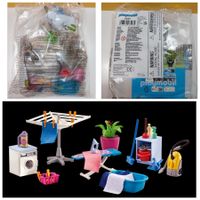 PLAYMOBIL 6557 Hauswirtschaftsraum in Folienverpackung NEU