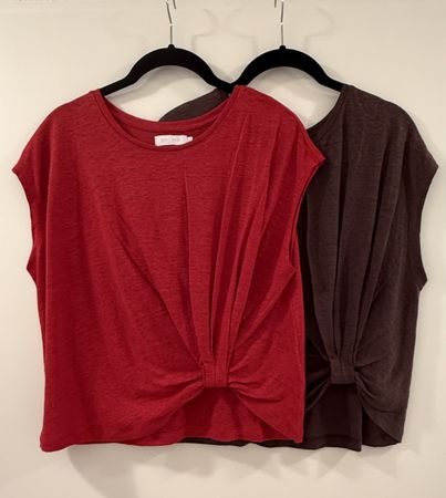PAUL KEHL T-Shirts Set aus Leinen G.S Neu