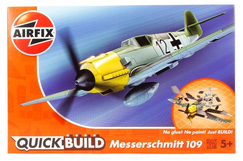 AIRFIX J6001 Messerschmitt 109 | Kaufen Auf Ricardo