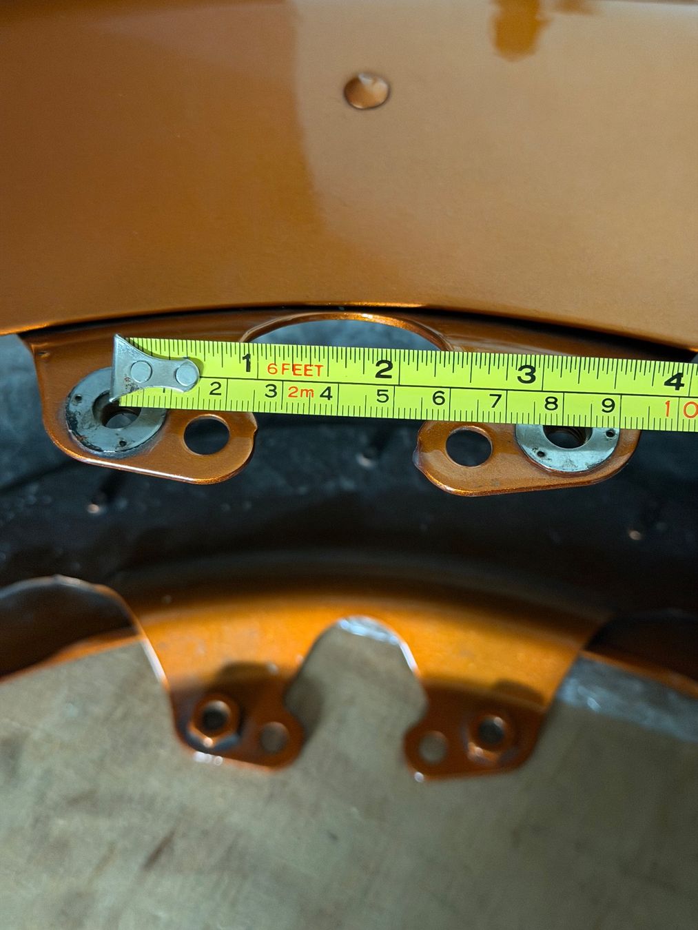 Harley-Davidson Tutti i ricambio per moto: Harley Davidson Street Glide Front Fender – Usato da Basel venduto da barracuda360 6