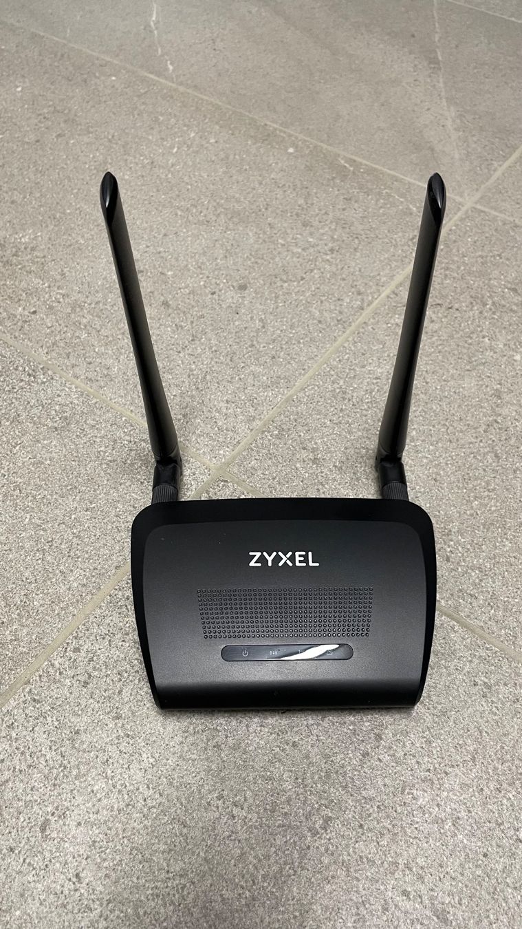 Zyxel WiFi: Zyxel WAP3205 v3 Access Point – Usato da Niederuzwil venduto da lempe
