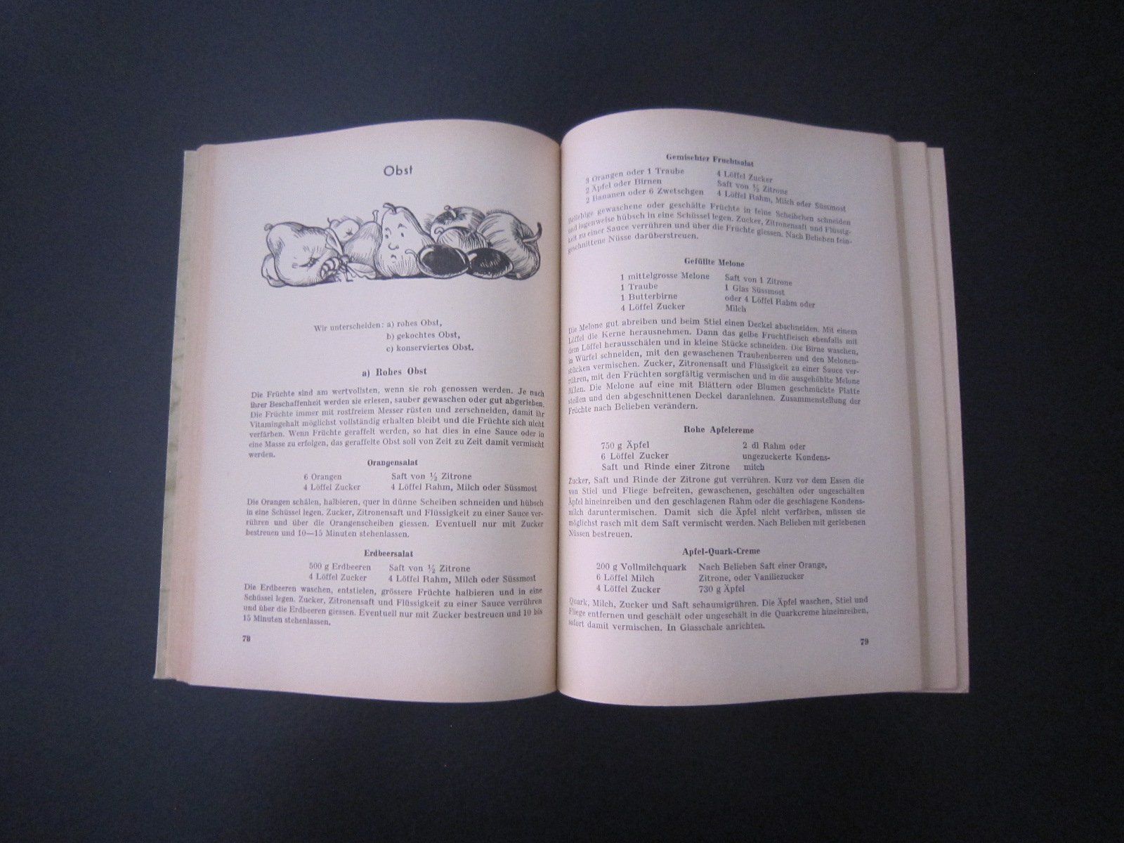 Bücher: Berner - Kochbuch  1958 – Gebraucht aus Neuenegg von Heggi0 5