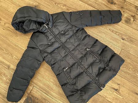 Geox Respira Daunenjacke / Daunenmantel Gr.118 (6 Jahre)