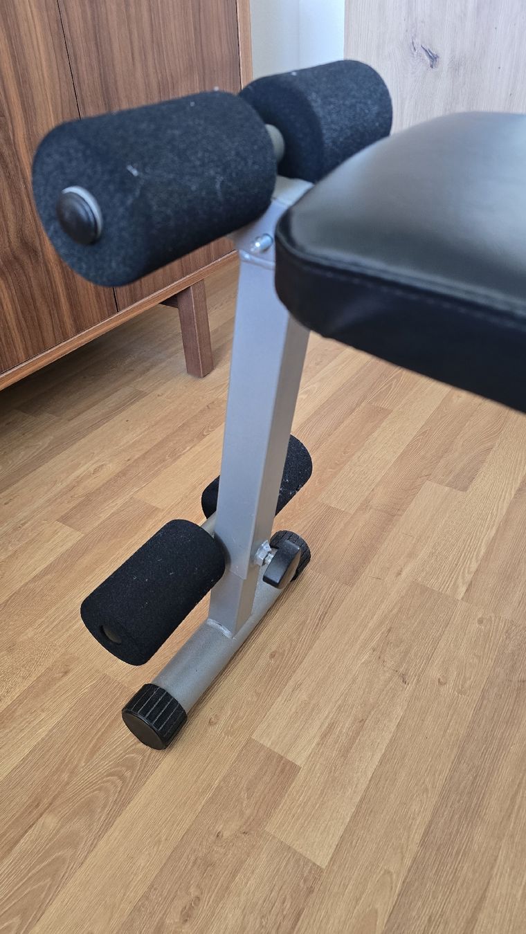 Bodyshape Hometrainer: Hantelbank / Trainingsbank – Usato da Kloten venduto da RogerBosshard 1
