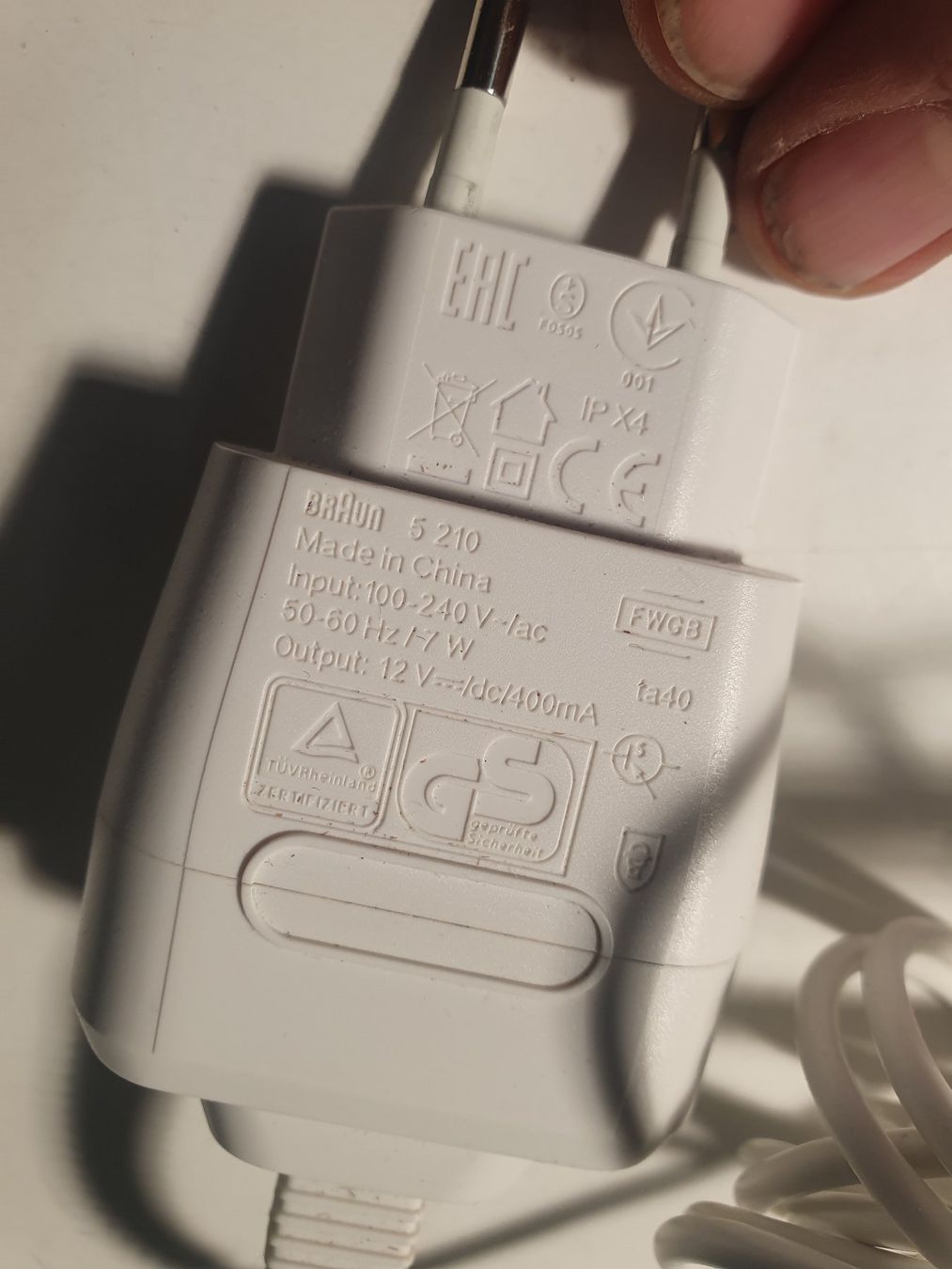 Braun Epilatori: Braun Epiliergerät – Usato da Zürich venduto da loosebone 6