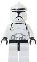Lego Star Wars - 3x Clone trooper (sw0058)