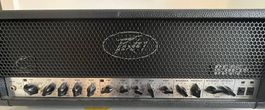 Tête d'ampli de guitare électrique Peavey 6505+
