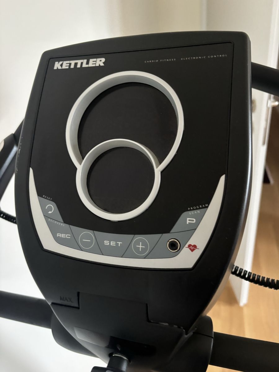 Kettler Hometrainer: Exercise bike – Usato da Zürich venduto da rgi_2lnr 1