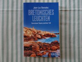 J-L. Bannalec - Bretonisches Leuchten - Dupins 6 Fall - B232