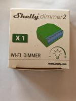 Shelly Dimmer 2 – kompakter Wi-Fi-Dimmer (1 Kanal)