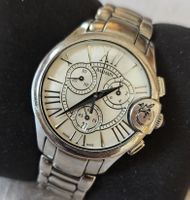BALMAIN Chronograph Sapphire Swiss Made Elegante Armbanduhr