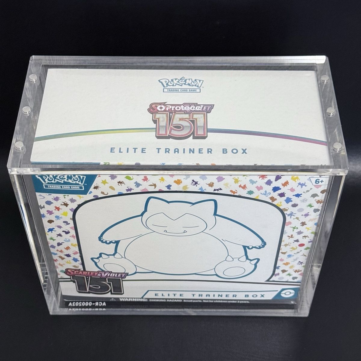 Pokémon Carte collezionabili: 151 ELITE TRAINER BOX EN 2023🐯 – Nuovo e nell'imballaggio originale da Rickenbach LU venduto da pokeblubi 4