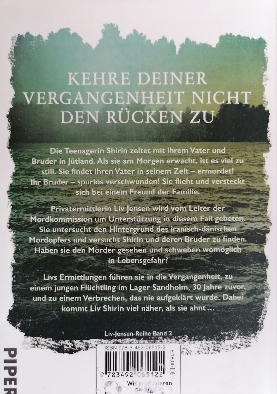 Bücher: Aschezeichen, Band 2 – Gebraucht aus Splügen von enzian22 1